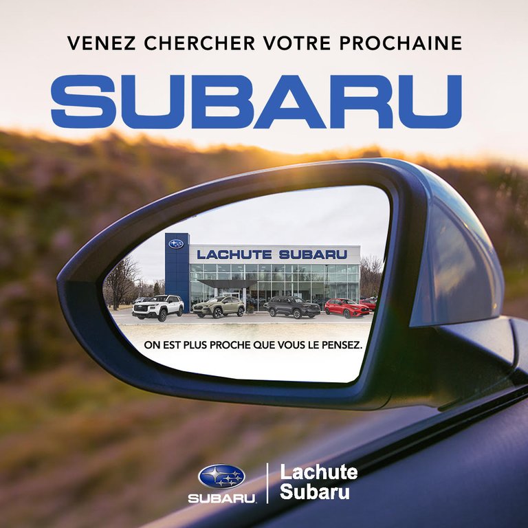 2026 Subaru Outback Premier XT in Lachute, Quebec - 2 - w1024h768px