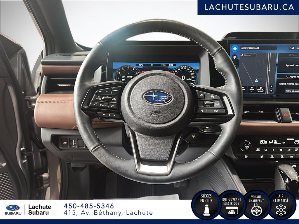 2026 Subaru Outback Premier XT in Lachute, Quebec - 14 - w1024h768px