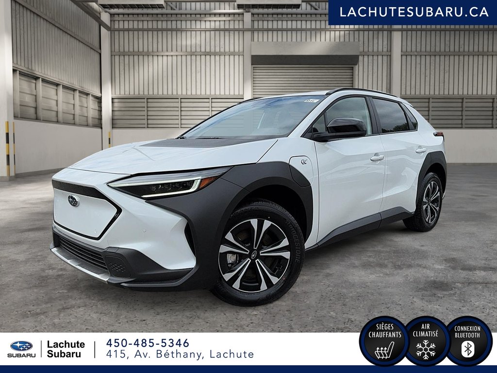 SOLTERRA RUE AWD 2024 à Lachute, Québec - 1 - w1024h768px