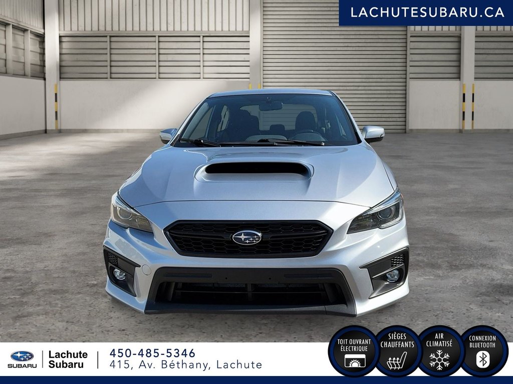 2020  WRX Sport TOIT.OUVRANT+MAGS+SIEGES.CHAUFFANTS in Lachute, Quebec - 3 - w1024h768px