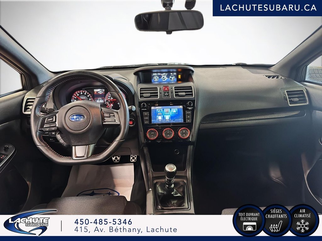 2021  WRX Sport TOIT.OUVRANT+CARPLAY+SIEGES.CHAUFFANTS in Lachute, Quebec - 21 - w1024h768px