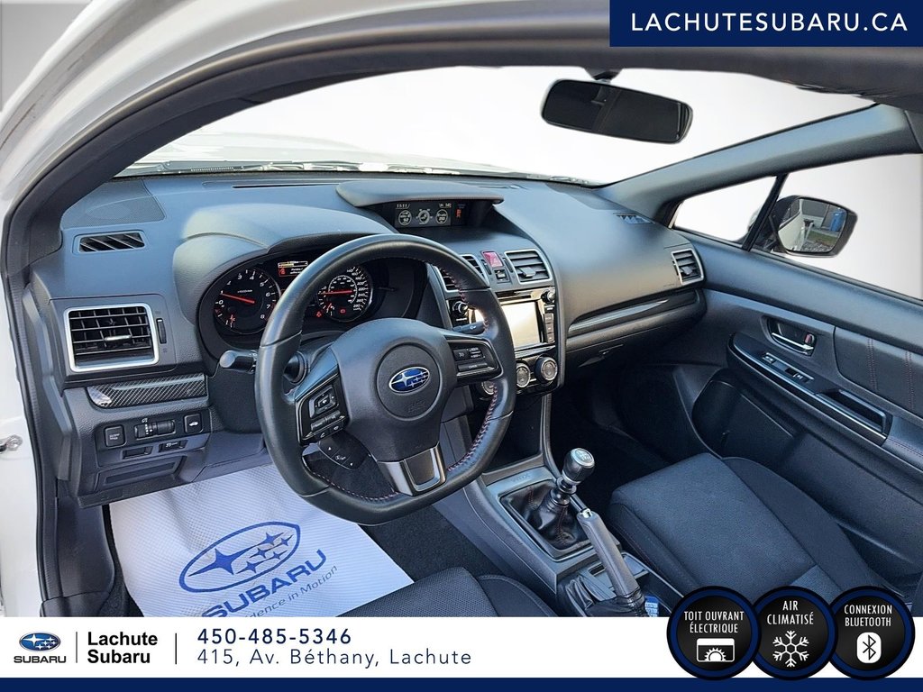 Subaru WRX Sport TOIT.OUVRANT+CARPLAY+SIEGES.CHAUFFANTS 2021 à Lachute, Québec - 17 - w1024h768px