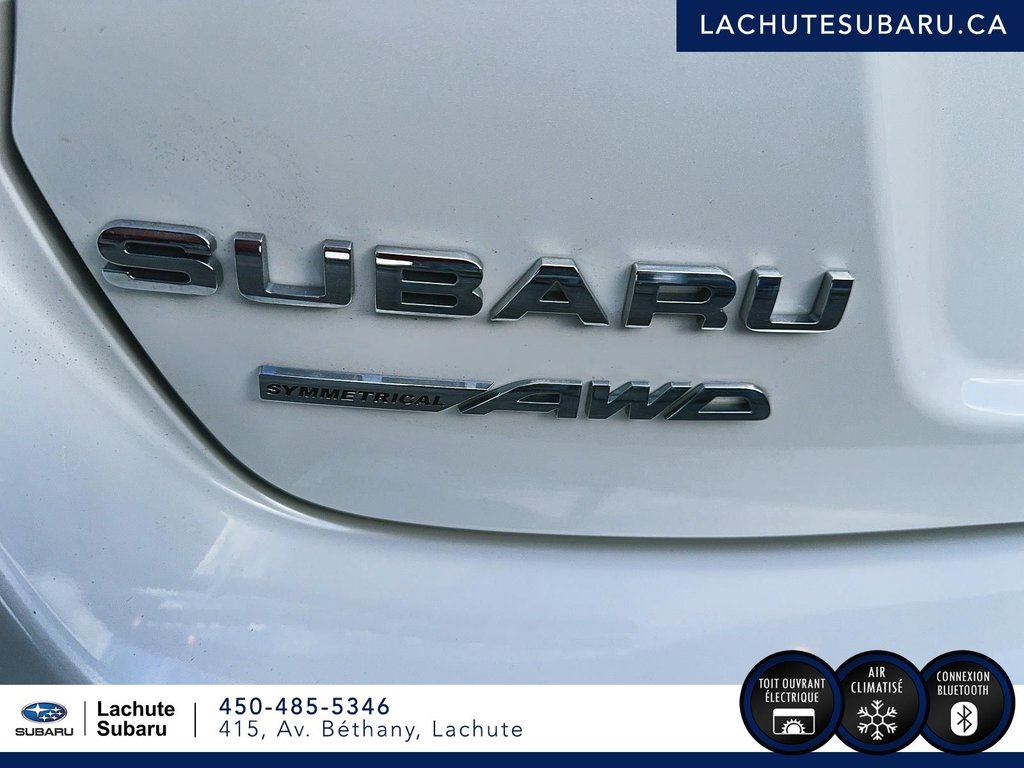 Subaru WRX Sport TOIT.OUVRANT+CARPLAY+SIEGES.CHAUFFANTS 2021 à Lachute, Québec - 24 - w1024h768px