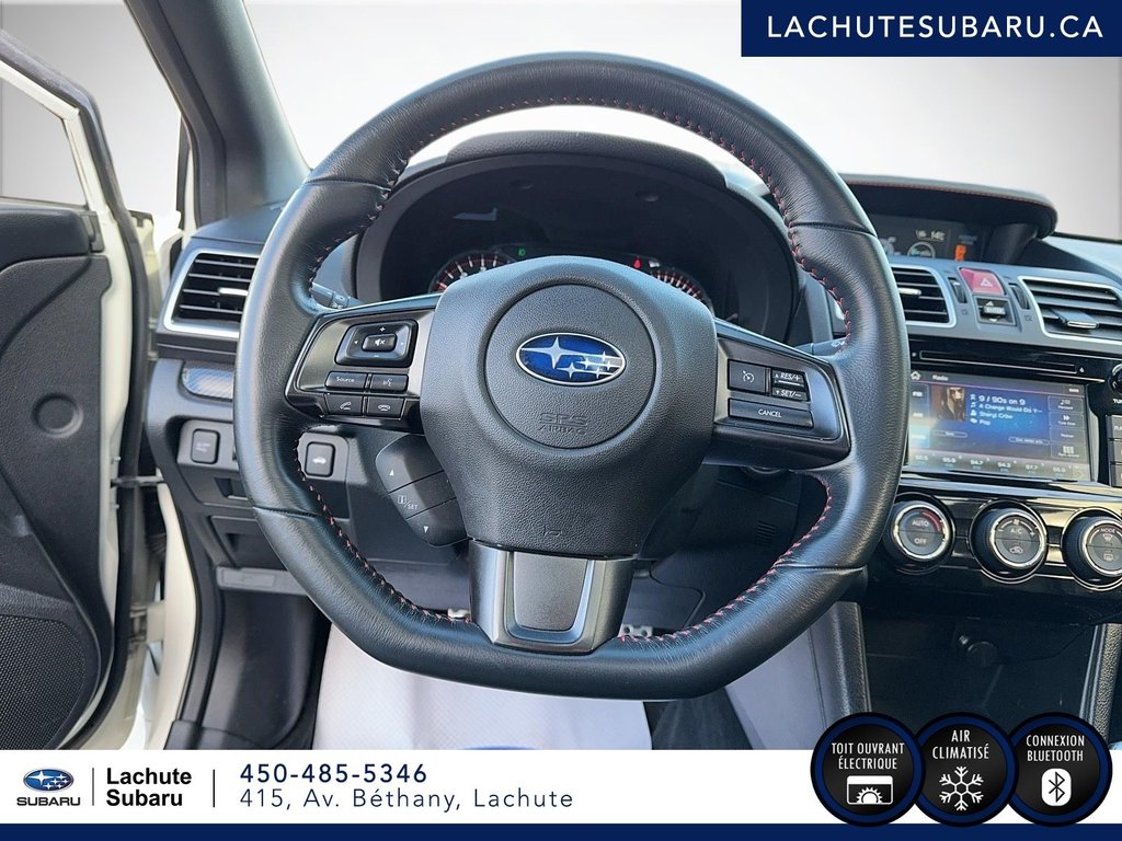 Subaru WRX Sport TOIT.OUVRANT+CARPLAY+SIEGES.CHAUFFANTS 2021 à Lachute, Québec - 20 - w1024h768px