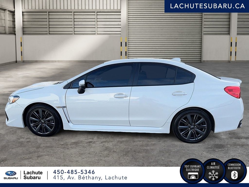 Subaru WRX Sport TOIT.OUVRANT+CARPLAY+SIEGES.CHAUFFANTS 2021 à Lachute, Québec - 5 - w1024h768px