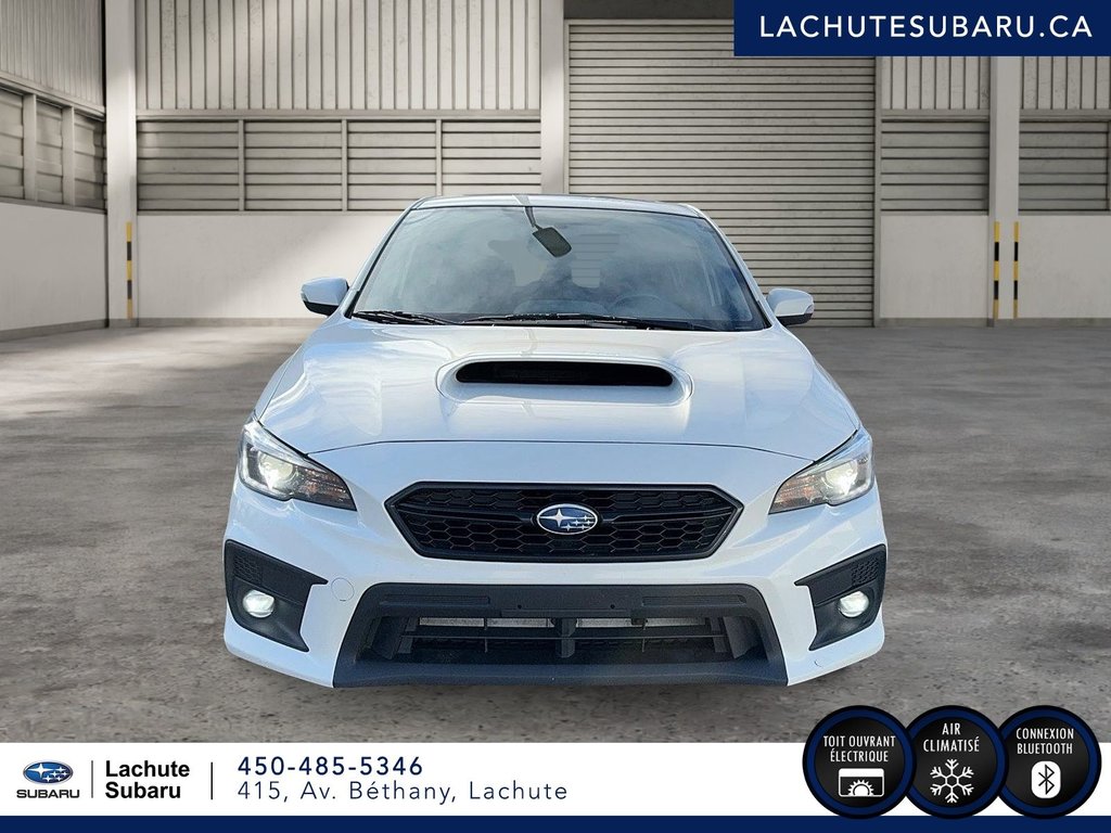 Subaru WRX Sport TOIT.OUVRANT+CARPLAY+SIEGES.CHAUFFANTS 2021 à Lachute, Québec - 3 - w1024h768px