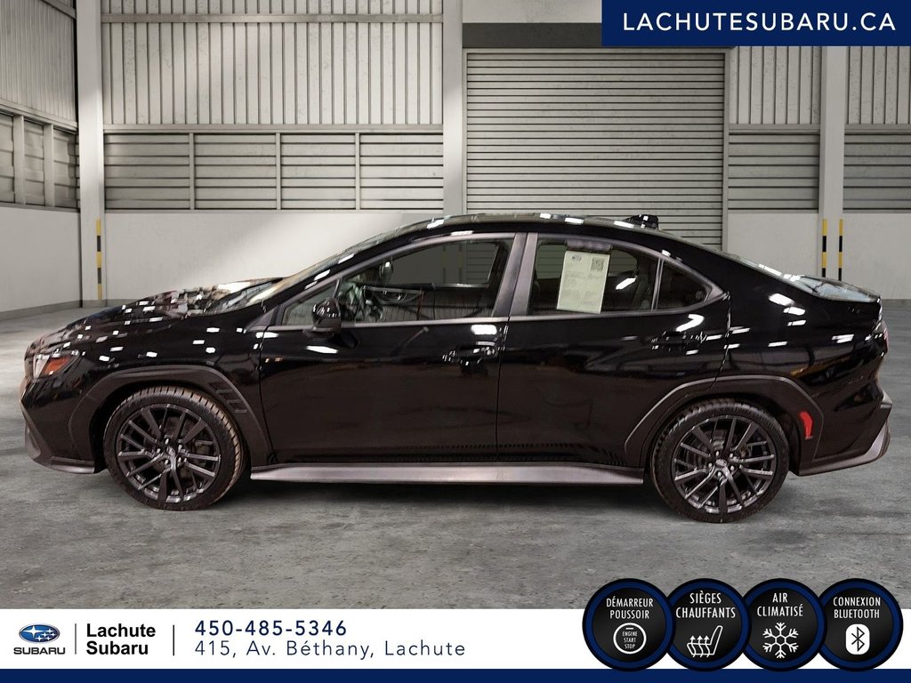 Subaru WRX Sport TOIT.OUVRANT+MAGS+CARPLAY 2022 à Lachute, Québec - 8 - w1024h768px