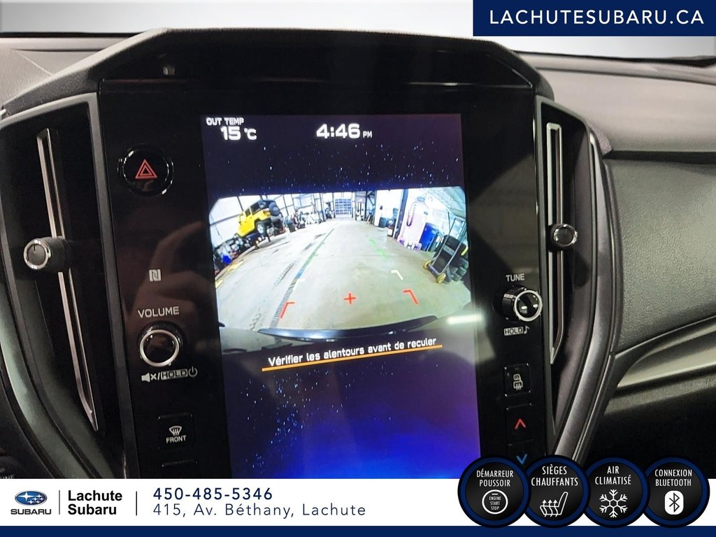 Subaru WRX Sport TOIT.OUVRANT+MAGS+CARPLAY 2022 à Lachute, Québec - 28 - w1024h768px