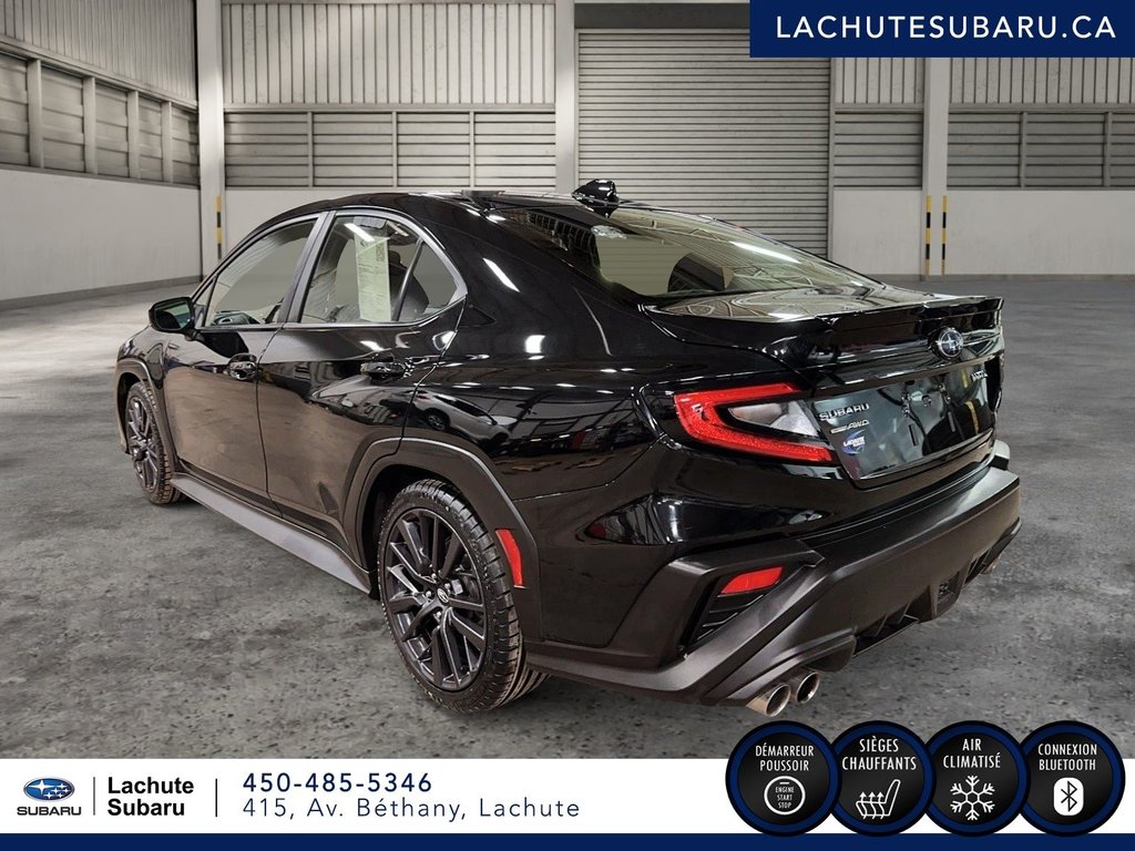 Subaru WRX Sport TOIT.OUVRANT+MAGS+CARPLAY 2022 à Lachute, Québec - 6 - w1024h768px