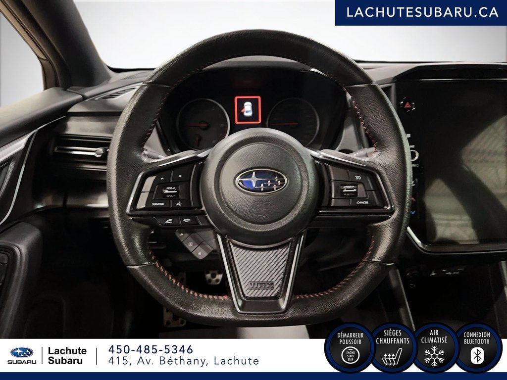 Subaru WRX Sport TOIT.OUVRANT+MAGS+CARPLAY 2022 à Lachute, Québec - 18 - w1024h768px