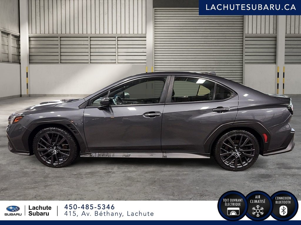 Subaru WRX Sport 2022 à Lachute, Québec - 5 - w1024h768px