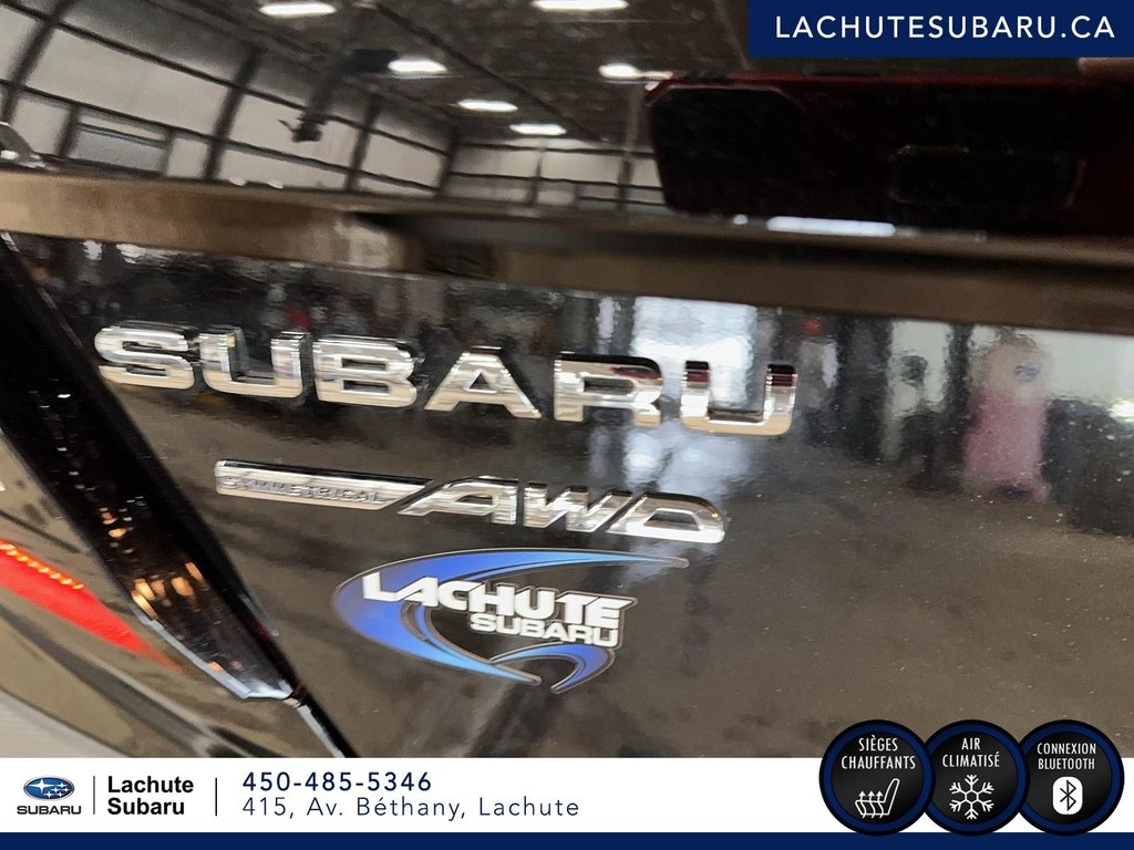 2023 Subaru WRX MAGS+SIEGES.CHAUFFANTS+CARPLAY in Lachute, Quebec - 25 - w1024h768px