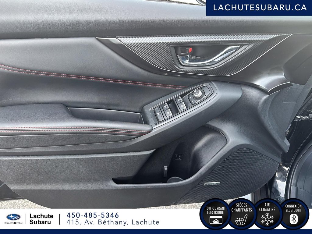 Subaru WRX Sport-tech NAVI+TOIT.OUVRANT 2023 à Lachute, Québec - 19 - w1024h768px