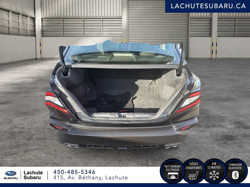 Subaru WRX Sport-tech NAVI+TOIT.OUVRANT 2023 à Lachute, Québec - 11 - w1024h768px