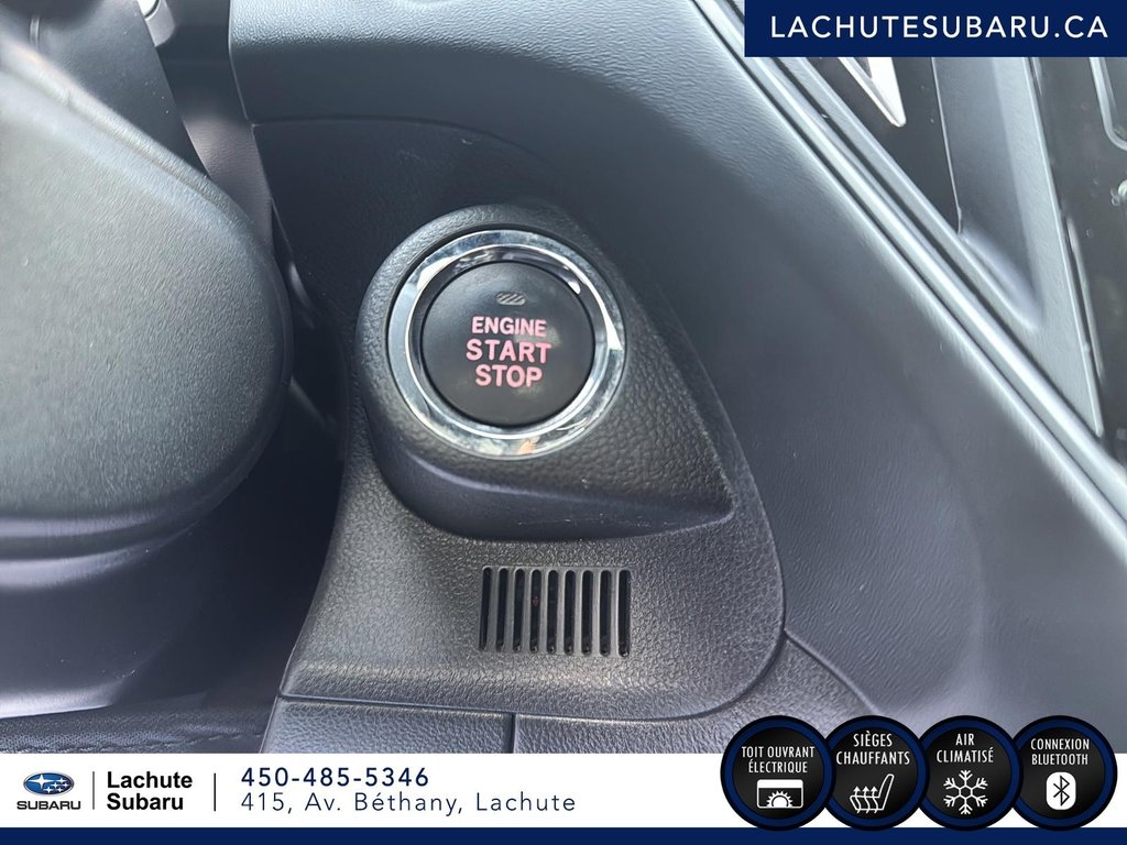 Subaru WRX Sport-tech NAVI+TOIT.OUVRANT 2023 à Lachute, Québec - 24 - w1024h768px