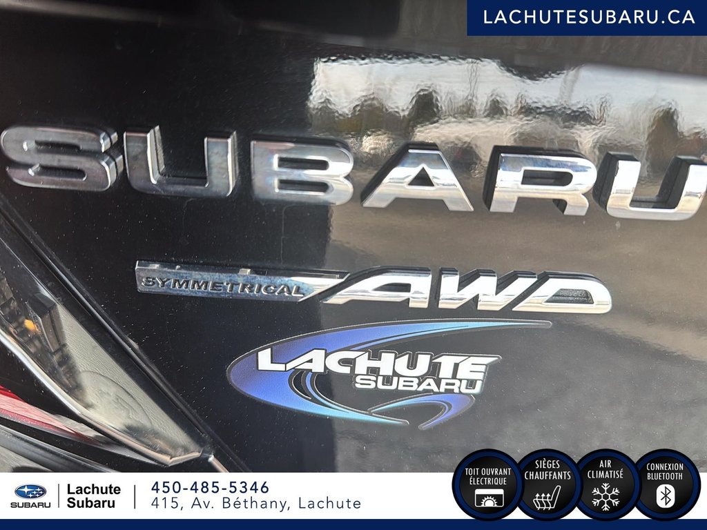 Subaru WRX Sport-tech NAVI+TOIT.OUVRANT 2023 à Lachute, Québec - 23 - w1024h768px