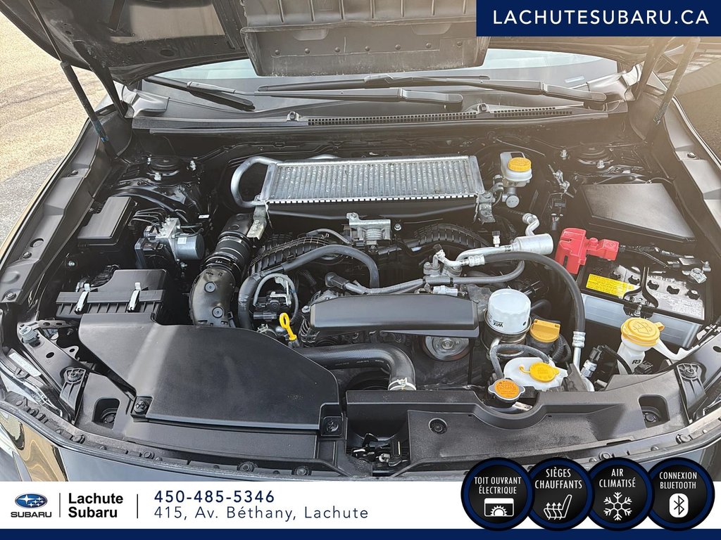 Subaru WRX Sport-tech NAVI+TOIT.OUVRANT 2023 à Lachute, Québec - 13 - w1024h768px