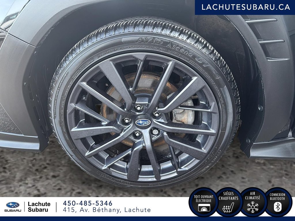 Subaru WRX Sport-tech NAVI+TOIT.OUVRANT 2023 à Lachute, Québec - 27 - w1024h768px