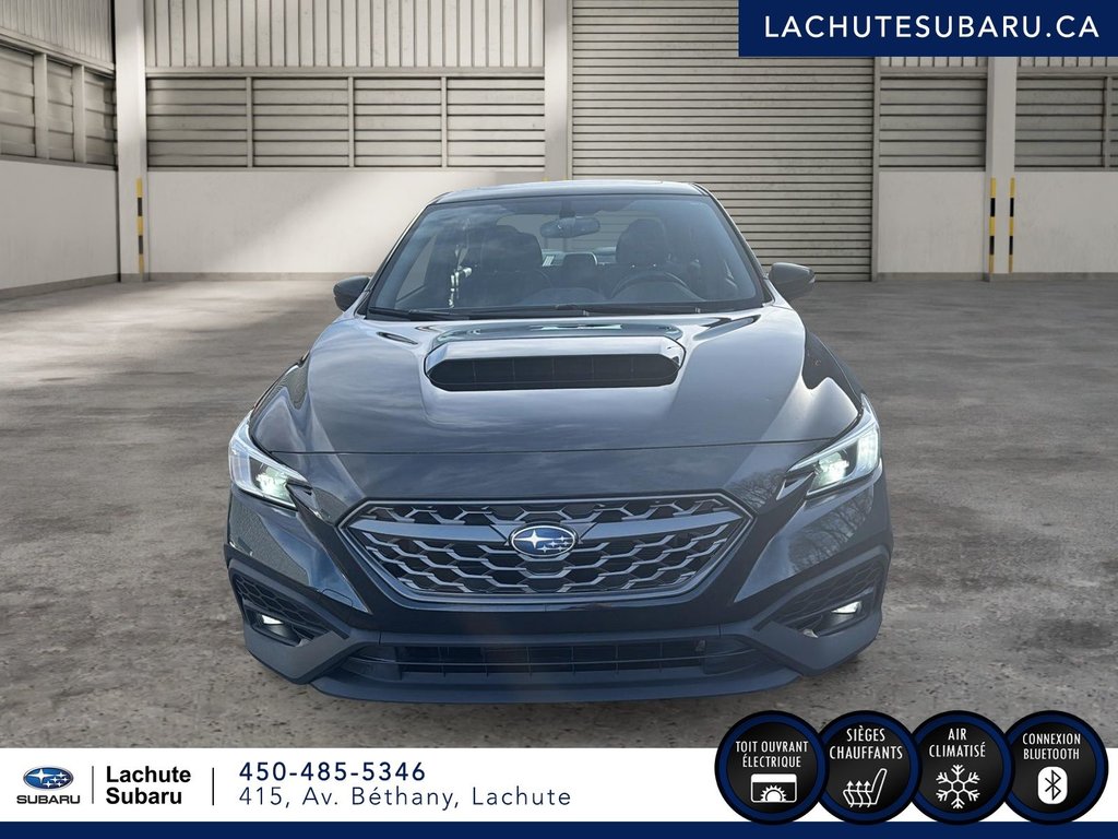Subaru WRX Sport-tech NAVI+TOIT.OUVRANT 2023 à Lachute, Québec - 3 - w1024h768px