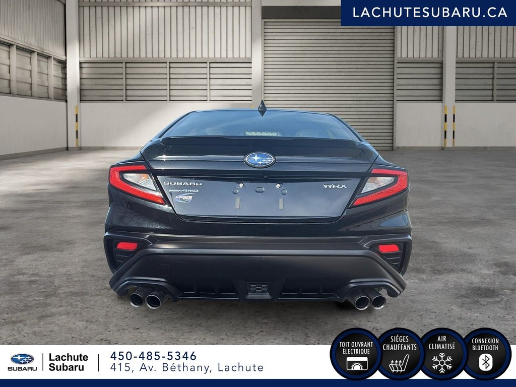 Subaru WRX Sport-tech NAVI+TOIT.OUVRANT 2023 à Lachute, Québec - 9 - w1024h768px