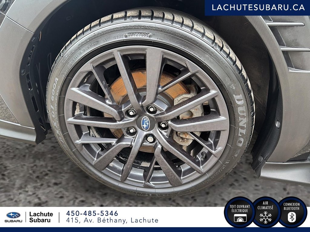 Subaru WRX Sport TOIT.OUVRANT+CARPLAY+SIEGES.CHAUFFANTS 2023 à Lachute, Québec - 13 - w1024h768px