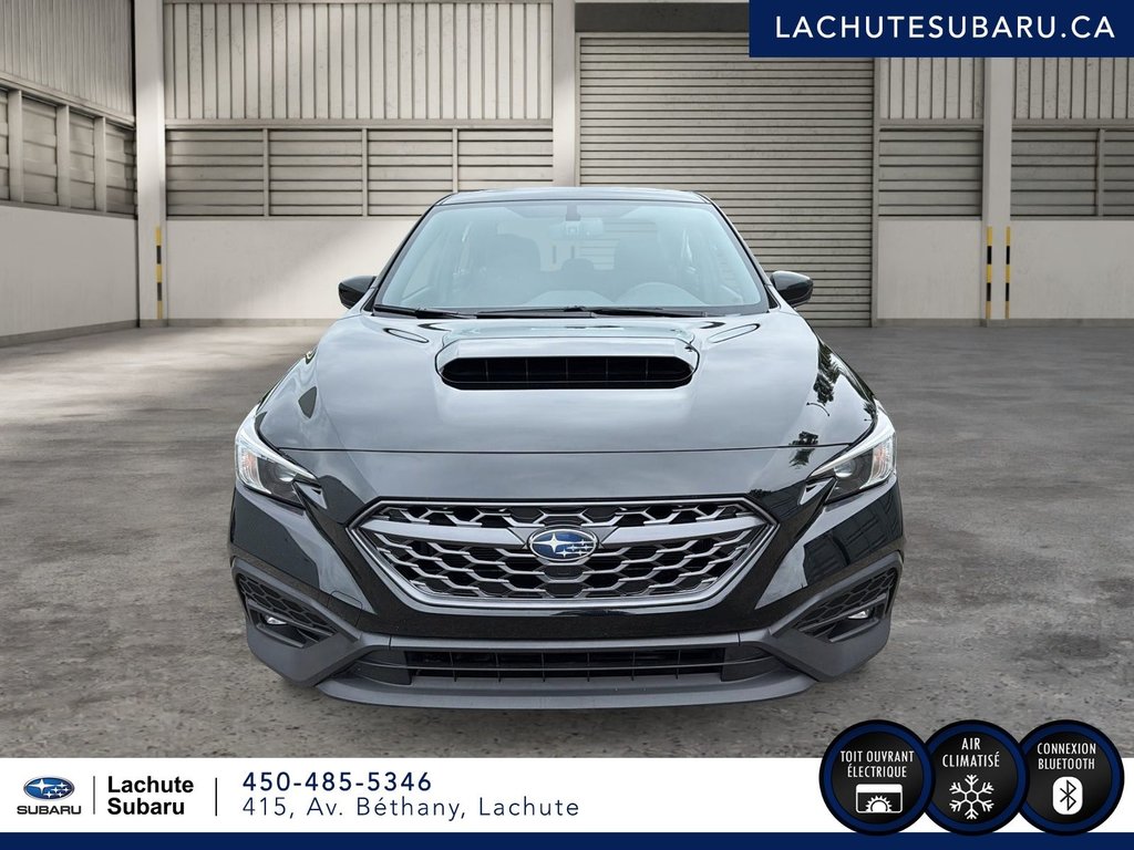 Subaru WRX Sport TOIT.OUVRANT+CARPLAY+SIEGES.CHAUFFANTS 2023 à Lachute, Québec - 3 - w1024h768px