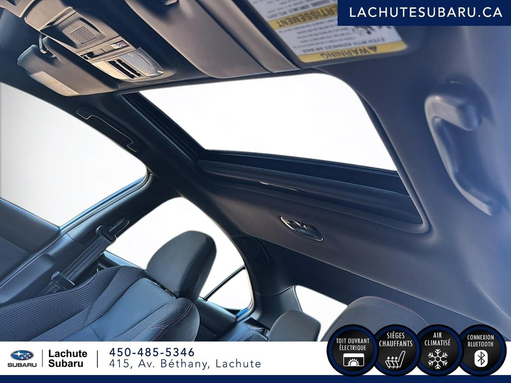 Subaru WRX Sport 2024 à Lachute, Québec - 25 - w1024h768px