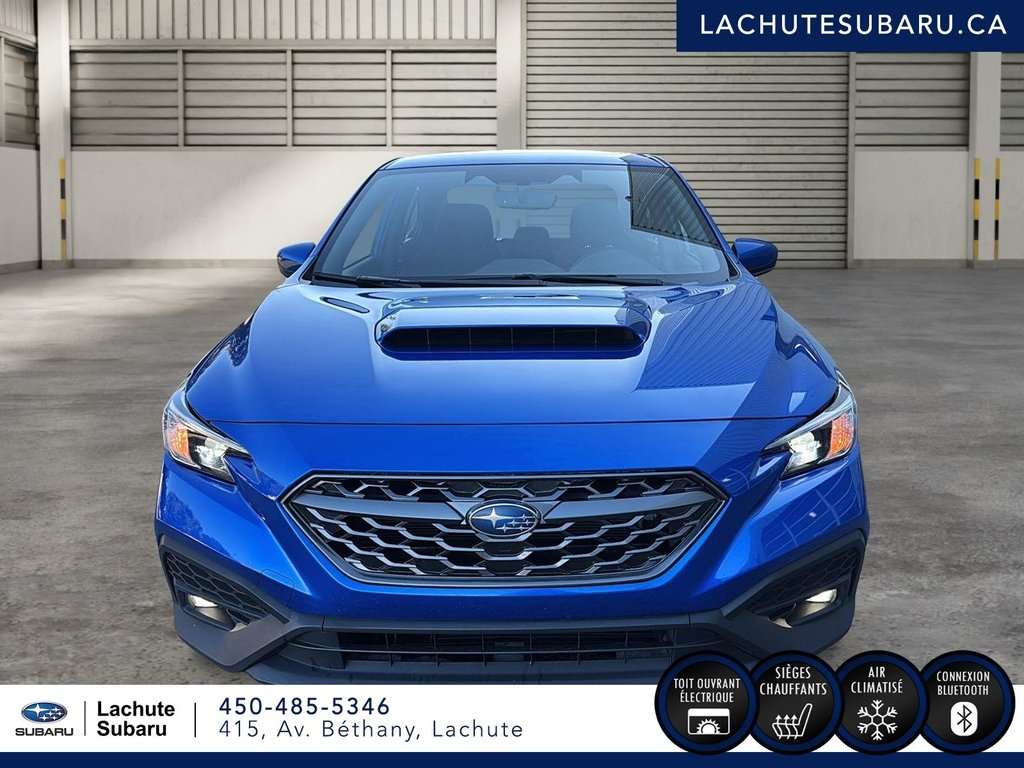 Subaru WRX Sport 2024 à Lachute, Québec - 3 - w1024h768px