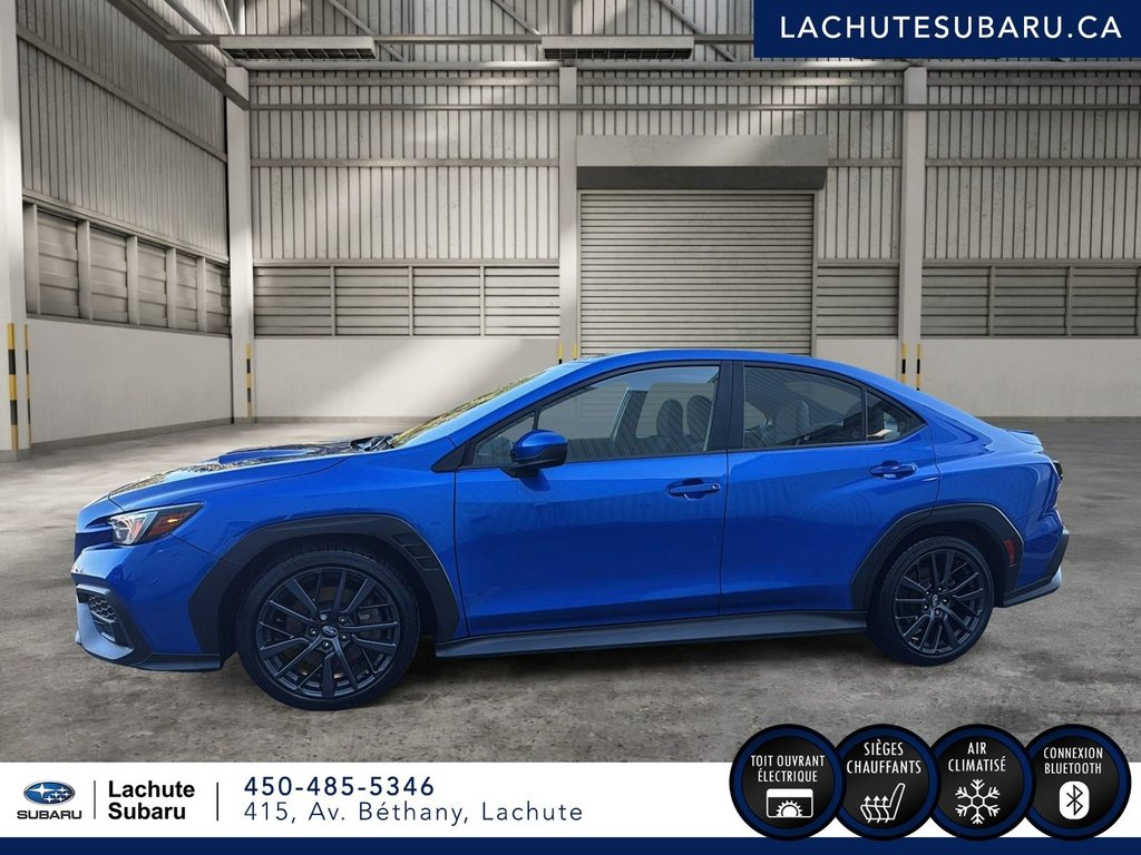 Subaru WRX Sport 2024 à Lachute, Québec - 7 - w1024h768px