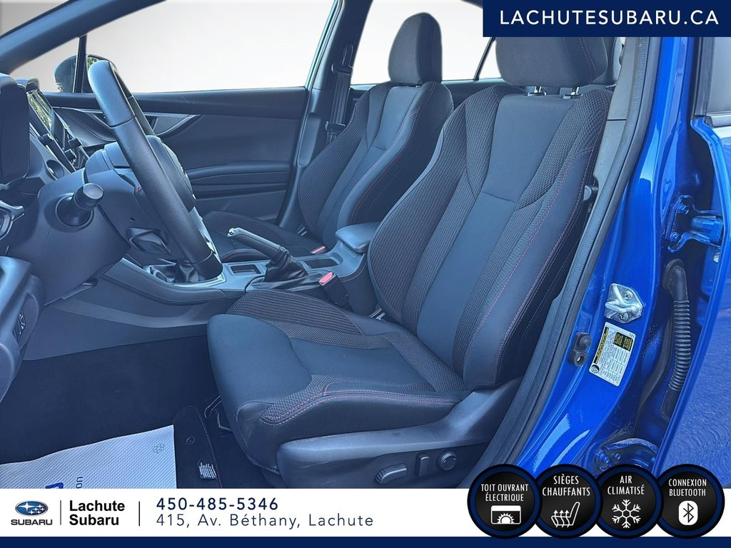Subaru WRX Sport 2024 à Lachute, Québec - 14 - w1024h768px
