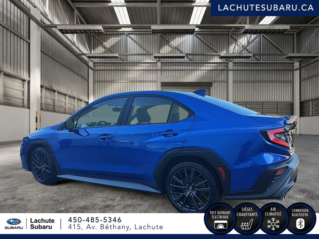 Subaru WRX Sport 2024 à Lachute, Québec - 27 - w1024h768px