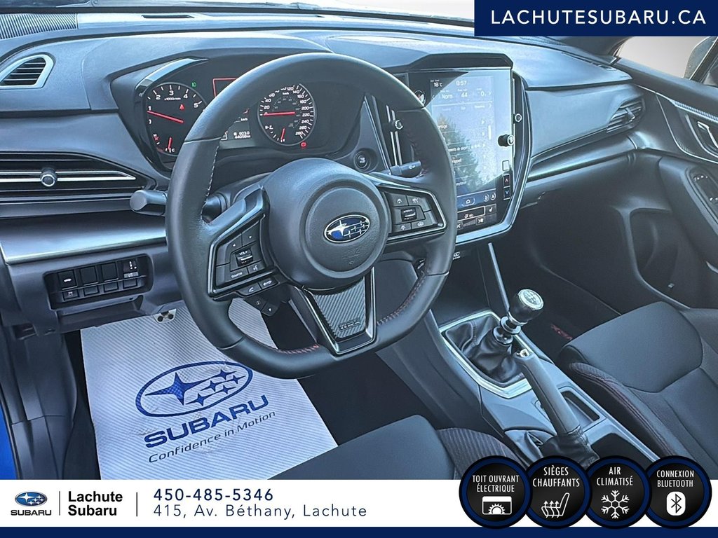 Subaru WRX Sport 2024 à Lachute, Québec - 16 - w1024h768px