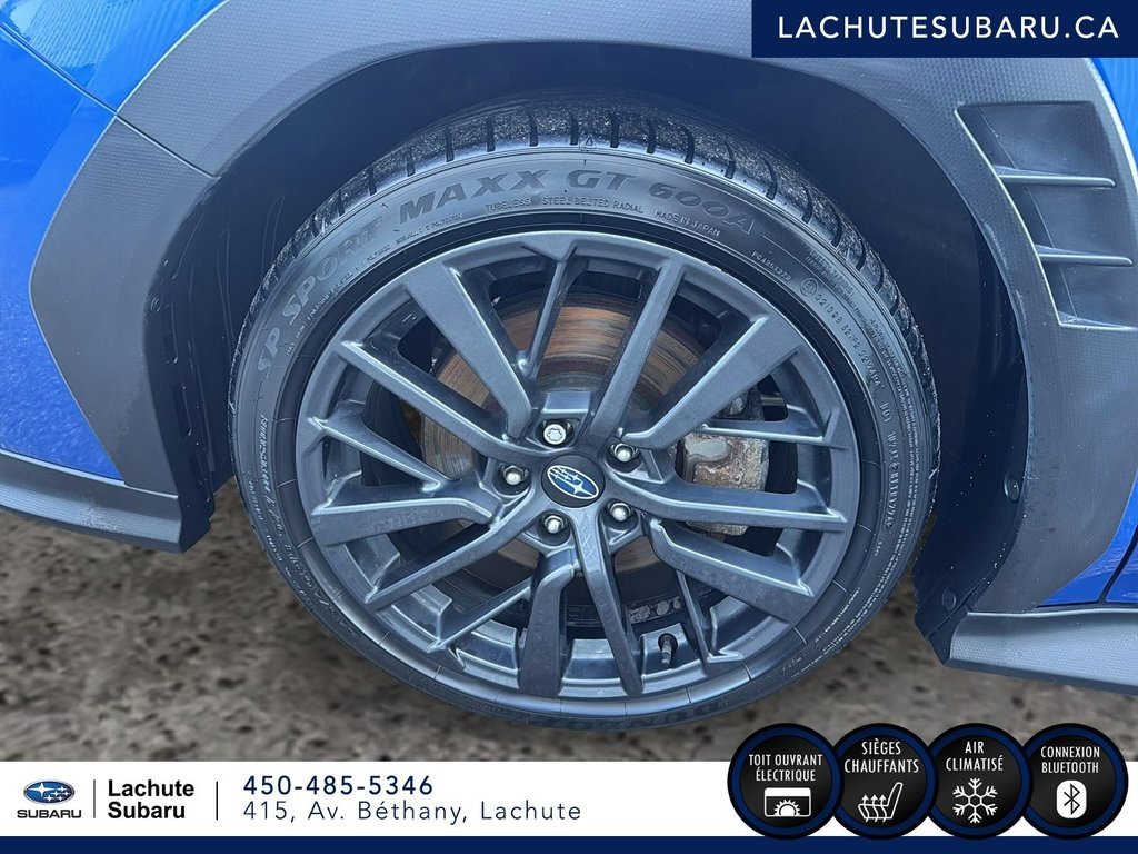 Subaru WRX Sport 2024 à Lachute, Québec - 12 - w1024h768px