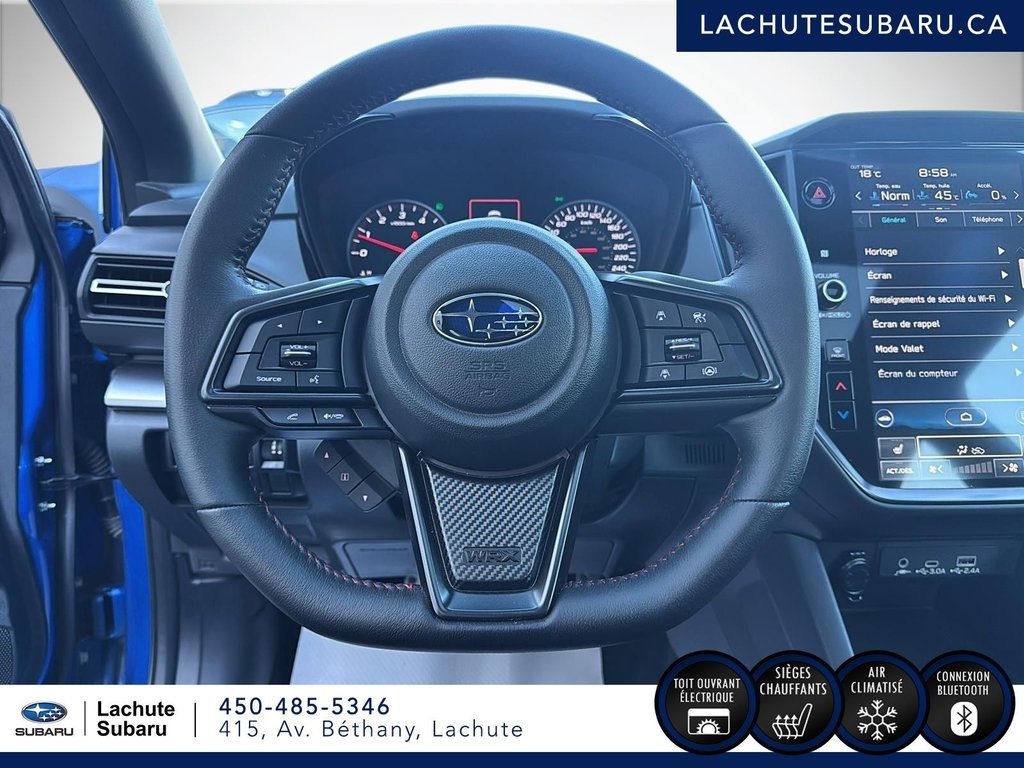 Subaru WRX Sport 2024 à Lachute, Québec - 20 - w1024h768px