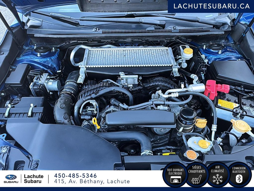 Subaru WRX Sport 2024 à Lachute, Québec - 26 - w1024h768px