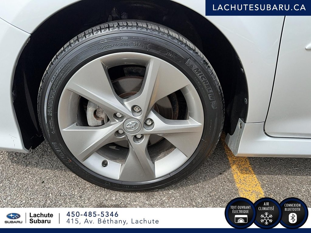 Camry SE V6 MAGS+TOIT.OUVRANT+BLUETOOTH 2014 à Lachute, Québec - 13 - w1024h768px