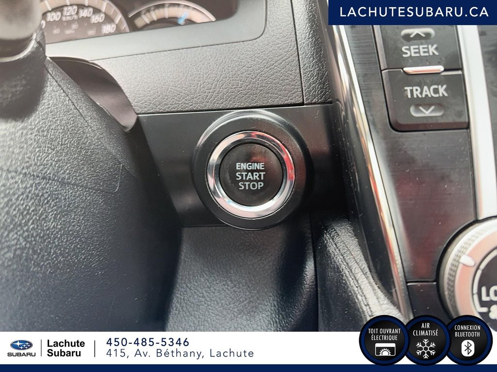 2014  Camry SE V6 MAGS+TOIT.OUVRANT+BLUETOOTH in Lachute, Quebec - 23 - w1024h768px