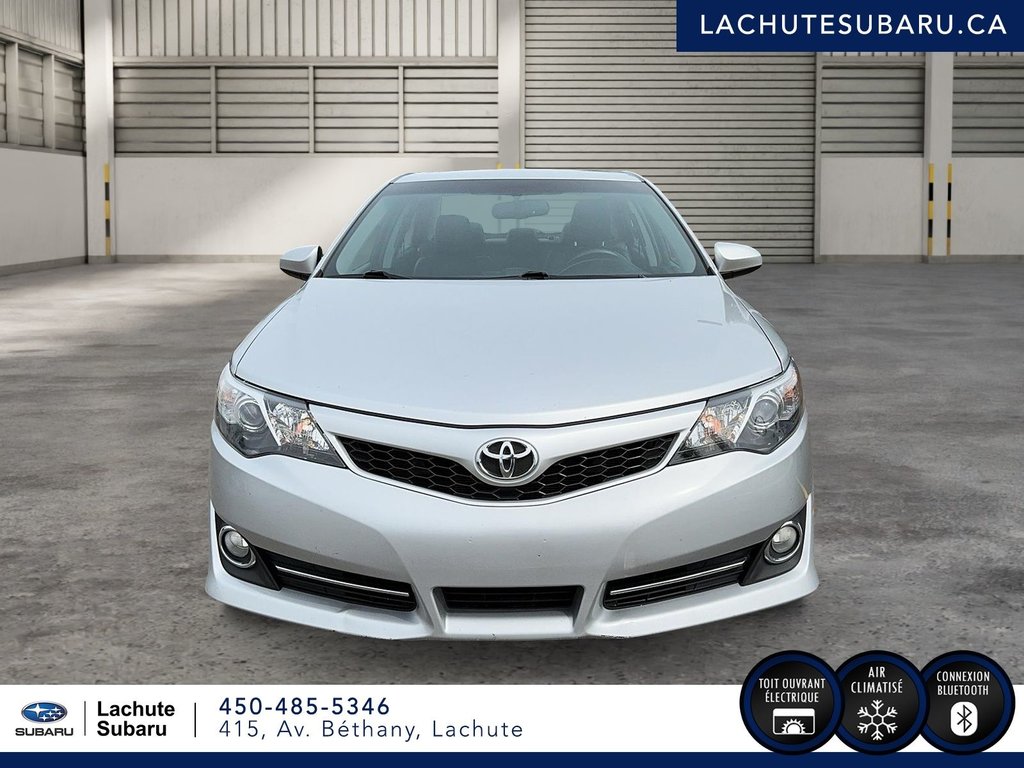 Camry SE V6 MAGS+TOIT.OUVRANT+BLUETOOTH 2014 à Lachute, Québec - 3 - w1024h768px