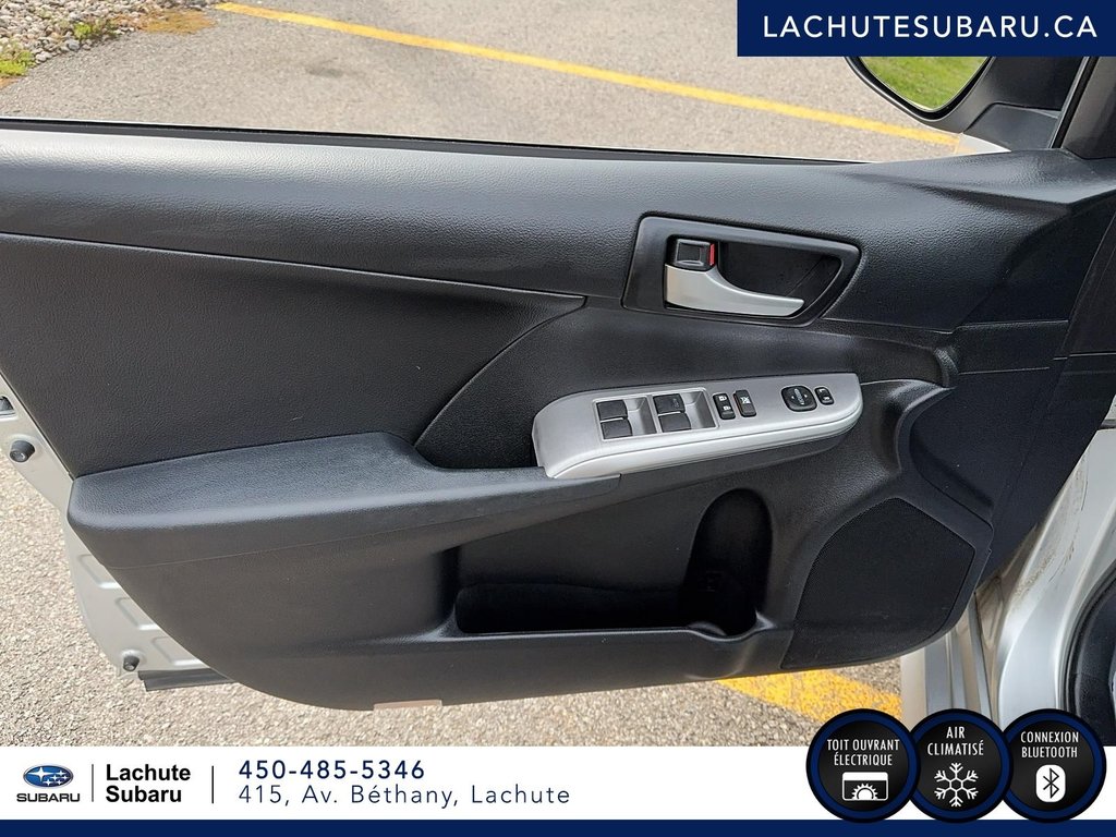 Camry SE V6 MAGS+TOIT.OUVRANT+BLUETOOTH 2014 à Lachute, Québec - 18 - w1024h768px