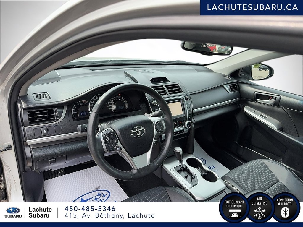 Camry SE V6 MAGS+TOIT.OUVRANT+BLUETOOTH 2014 à Lachute, Québec - 17 - w1024h768px