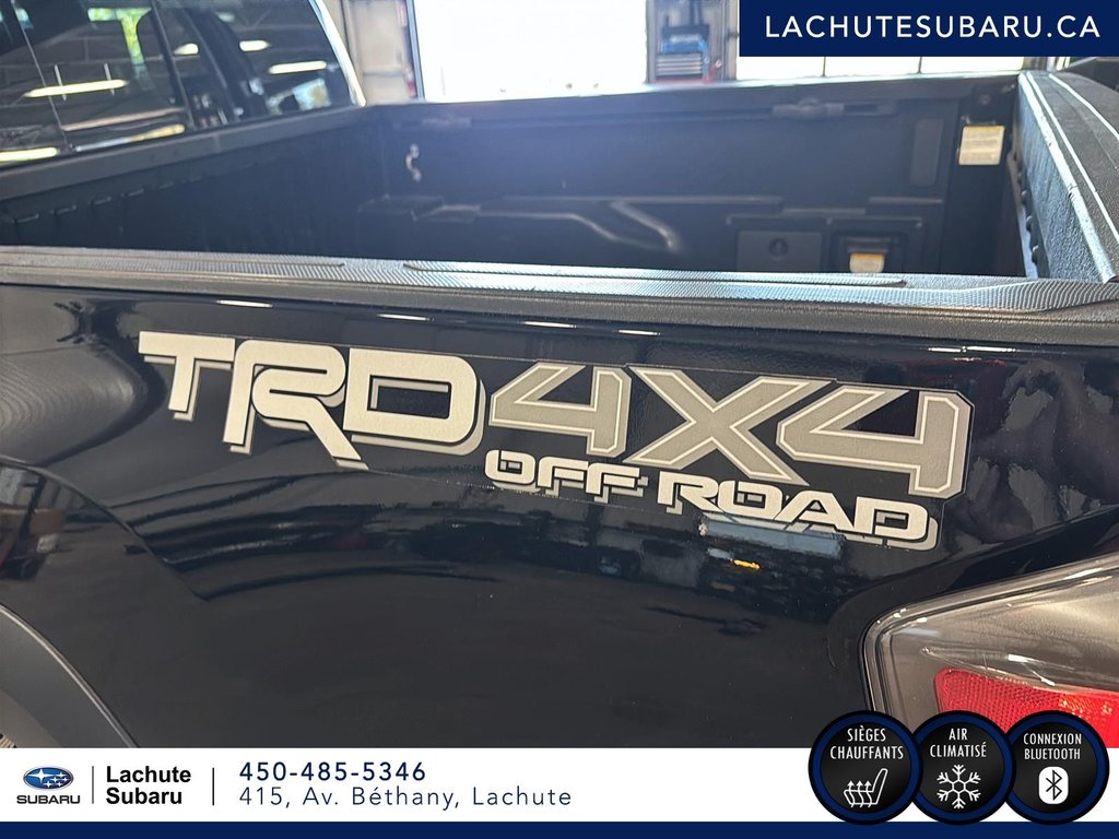 2021 Toyota Tacoma TRD Off-Road in Lachute, Quebec - 24 - w1024h768px