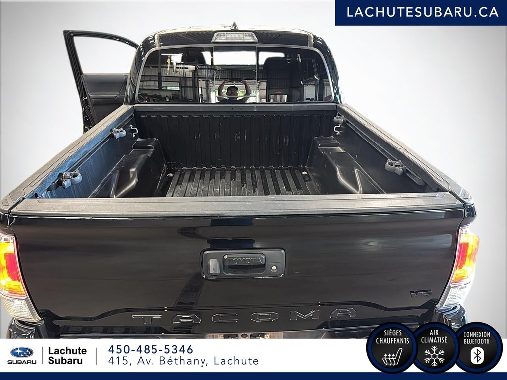 2021 Toyota Tacoma TRD Off-Road in Lachute, Quebec - 25 - w1024h768px