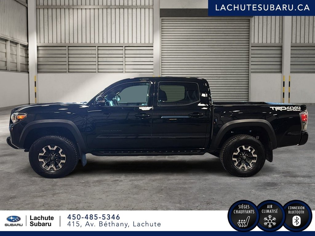 2021 Toyota Tacoma TRD Off-Road in Lachute, Quebec - 8 - w1024h768px