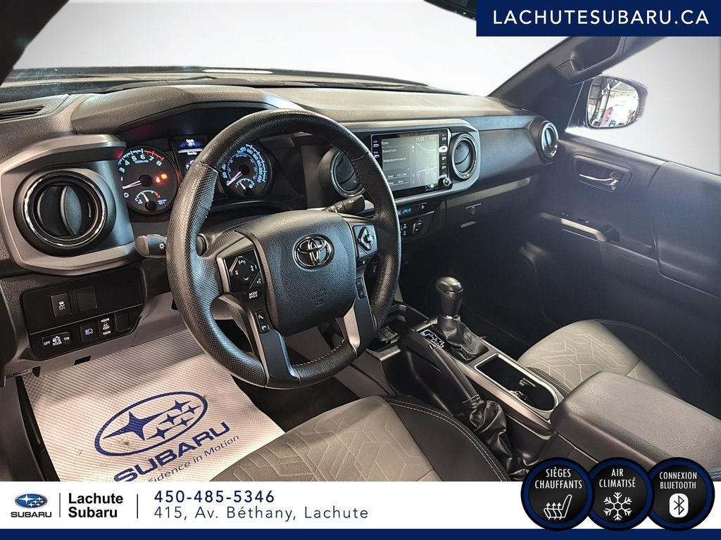 2021 Toyota Tacoma TRD Off-Road in Lachute, Quebec - 16 - w1024h768px