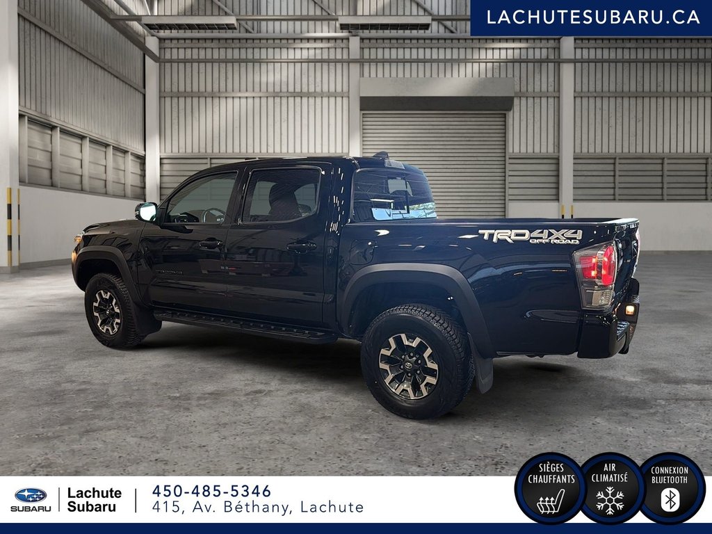 2021 Toyota Tacoma TRD Off-Road in Lachute, Quebec - 6 - w1024h768px