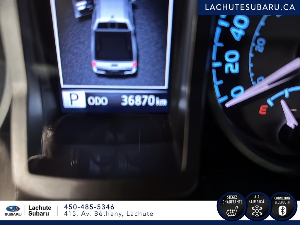 2021 Toyota Tacoma TRD Off-Road in Lachute, Quebec - 20 - w1024h768px