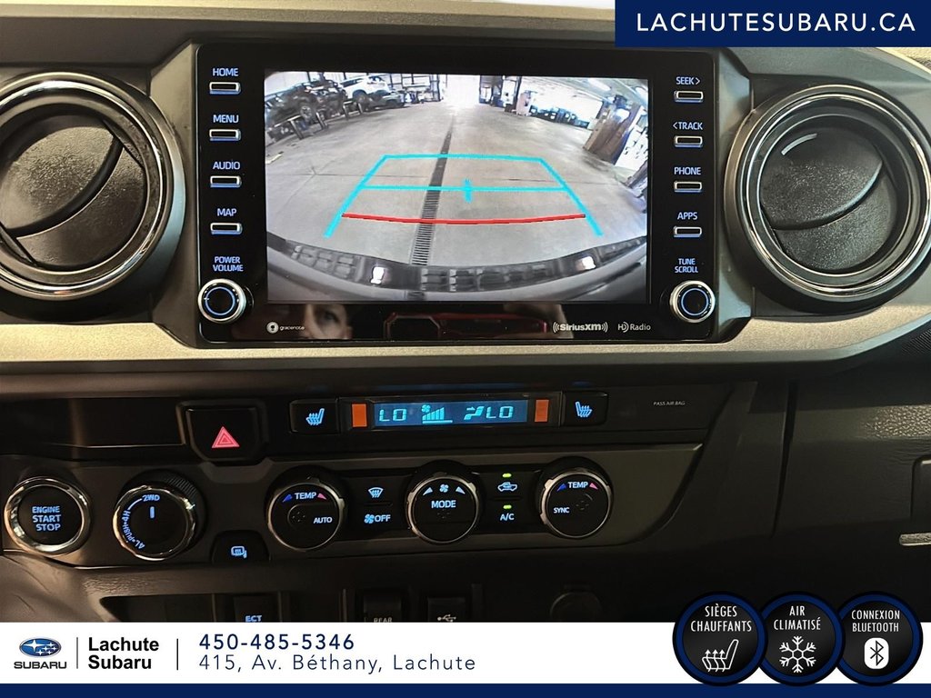 2021 Toyota Tacoma TRD Off-Road in Lachute, Quebec - 26 - w1024h768px
