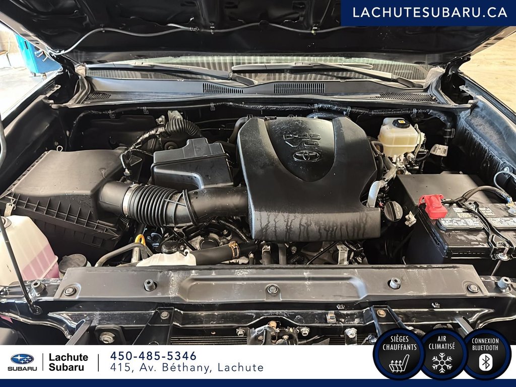2021 Toyota Tacoma TRD Off-Road in Lachute, Quebec - 10 - w1024h768px