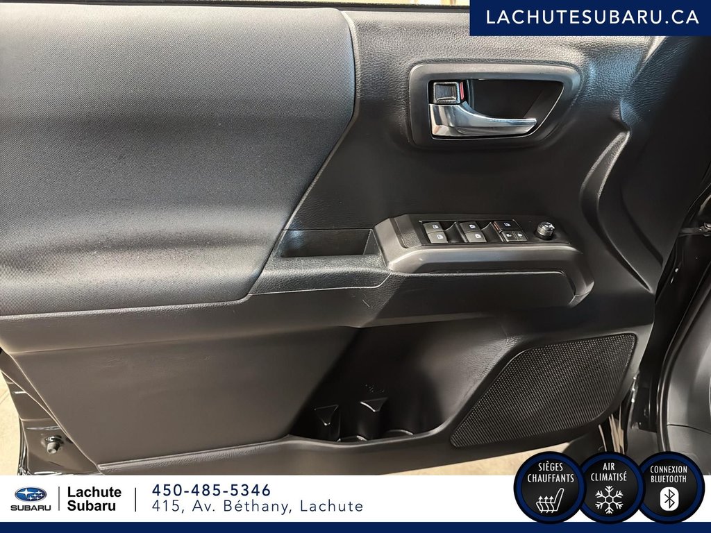 2021 Toyota Tacoma TRD Off-Road in Lachute, Quebec - 18 - w1024h768px
