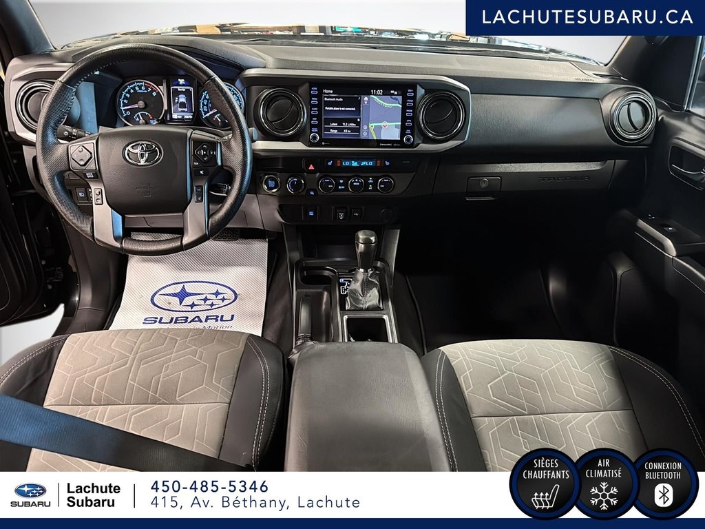 2021 Toyota Tacoma TRD Off-Road in Lachute, Quebec - 22 - w1024h768px